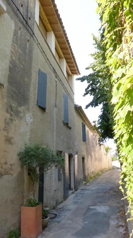 Le Tilleul Villevieille Zewnętrze zdjęcie