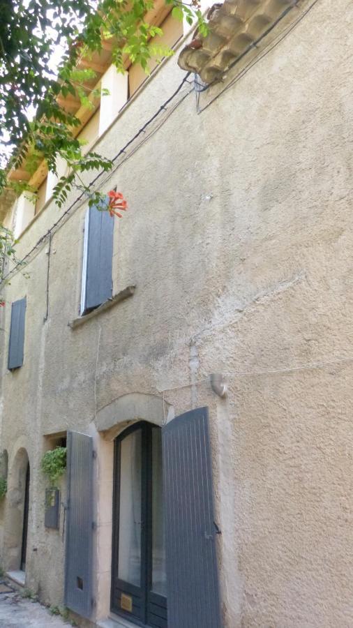 Le Tilleul Villevieille Zewnętrze zdjęcie